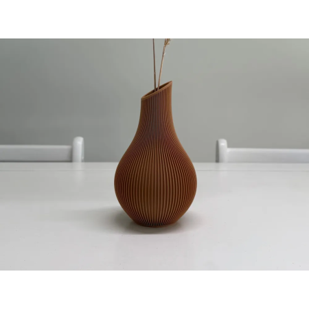 Shizu Japandi Vase – Moderne 3D printet vase