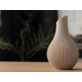 Shizu Japandi Vase – Moderne 3D printet vase