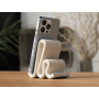 Figro|Telefonholder - Phone Stand i Japandi Design