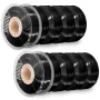 AzureFilm PETG Super Pack – Black (10 kg) | Figro.dk
