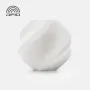 Bambu Lab PLA Matte Ivory White 1kg Refill | Figro.dk