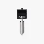 Steel Nozzle 0,8mm til Bambu Hotend A1 - Original Reservedel | Figro.dk