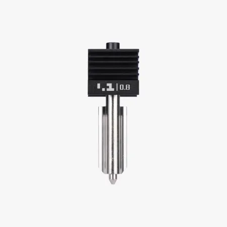 Steel Nozzle 0,8mm til Bambu Hotend A1 - Original Reservedel | Figro.dk