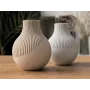 Neki Japandi Vase – Japandi Design Vase | Minimalistisk & Tidløs | Figro.dk