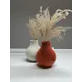 Neki Japandi Vase – Japandi Design Vase | Minimalistisk & Tidløs | Figro.dk