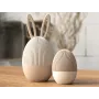 Påske Sæt Beholder - Kaninæg og Æg i Japandi Design | Easter Eggs Container | Figro.dk