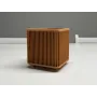 Shikaku Urtepotte - Square Planter i Japandi Design | 3D-Printet | Figro.dk