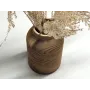 Luna Vase – Måneformet Vase | Japandi & Organisk Design | Figro.dk