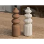 Nordisk Vase – Nordic Vase | Minimalistisk Japandi Design | Figro.dk
