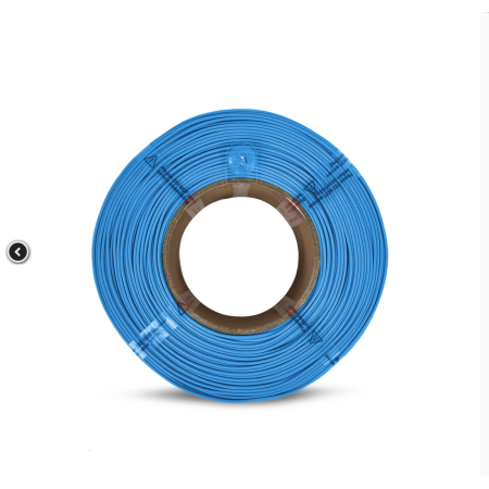BambuLab Pla Matte - Marine Blue/Marine Blå - 1kg - Refill