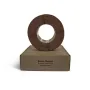 Bambu PLA Matte Mørk Chokolade 1kg Refill | Figro.dk