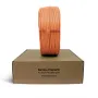 Bambu Lab PLA Matte Mandarin Orange 1kg Refill | Figro.dk