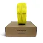 Bambu Lab PLA Basic Yellow 1kg Refill | Figro.dk