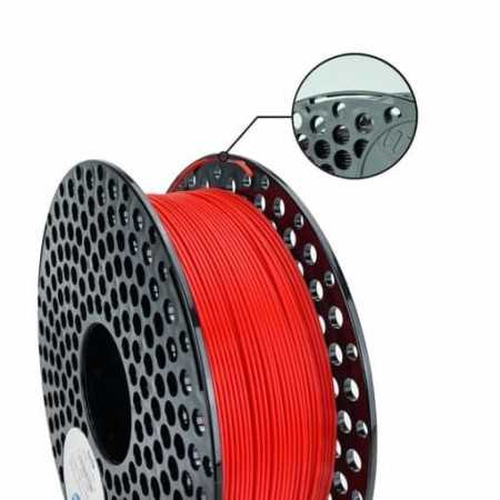 Figro|Azurefilm Pla Original - Red/Rød - 1kg