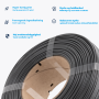 Figro|Azurefilm Pla Original - Sort/Black - 1kg -