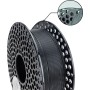 Figro|AzureFilm PLA Original 10 kg – 5kg Sort & 5 kg Grå – 1.75 mm