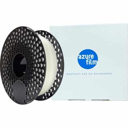 AzureFilm PLA Original 10kg Pakke – Sort & Hvid | Figro.dk