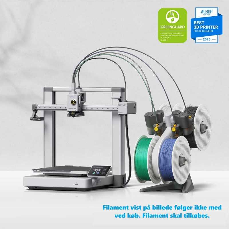 Bambu Lab A1 Combo 3d Printer