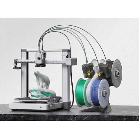 Figro|Bambu Lab A1 Combo 3d Printer