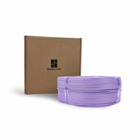 BambuLab Pla Matte Lilac Purple/Lilla 1kg Refill Køb hos Figro.dk