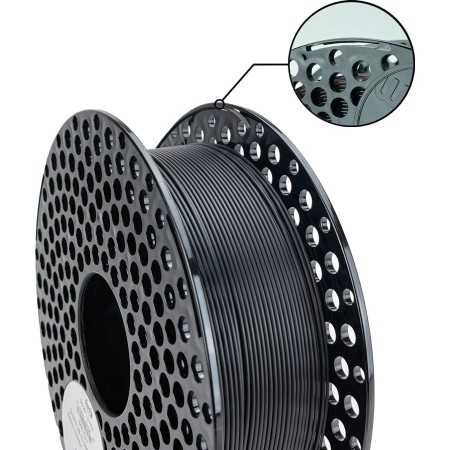 Figro|AzureFilm PETG Super Pack – Black/Sort og White/Hvid (10 kg) Refill