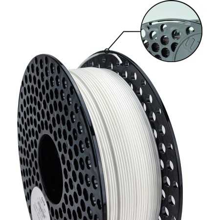Figro|AzureFilm PETG Super Pack – Black/Sort og White/Hvid (10 kg) Refill