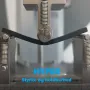 AzureFilm PETG Hyper Speed White 1kg | Figro.dk