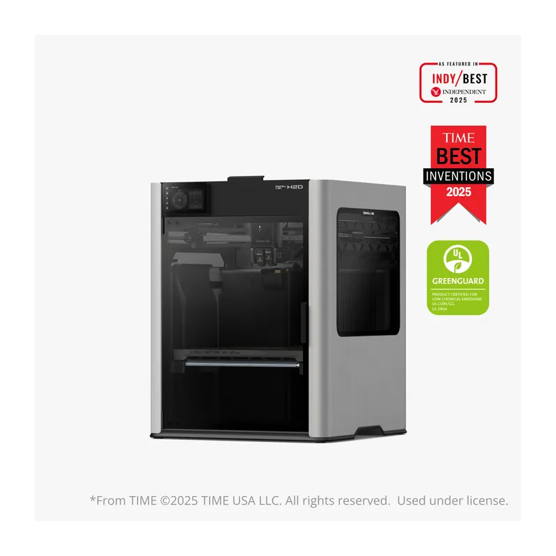 3D printer - Bambu Lab H2D 3D printer - Bambu Lab H2D