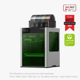 3D Printer - Bambu Lab H2D Laser Full Combo 40W