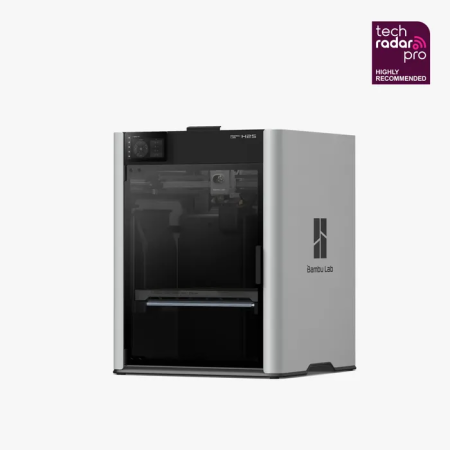 Bambu Lab H2S 3D Printer | Professionel High-Speed FDM | Figro.dk