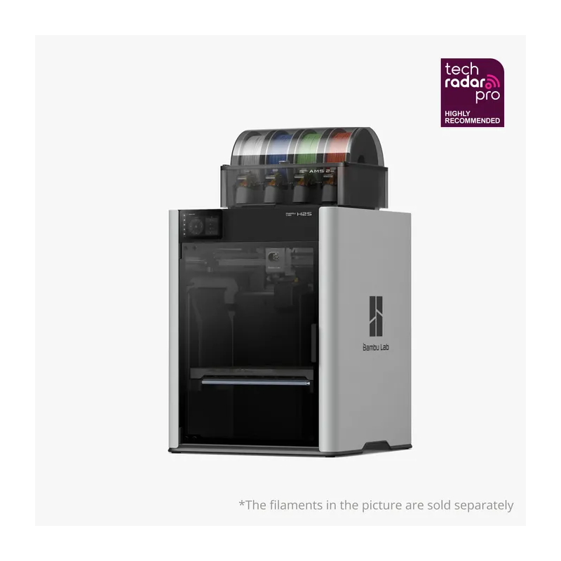 3D Printer - Bambu Lab H2S AMS Combo