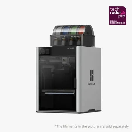 Bambu Lab H2S AMS Combo | Professionel 3D Printer | Figro.dk