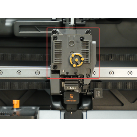 Bambu Lab H2S AMS Combo | Professionel 3D Printer | Figro.dk