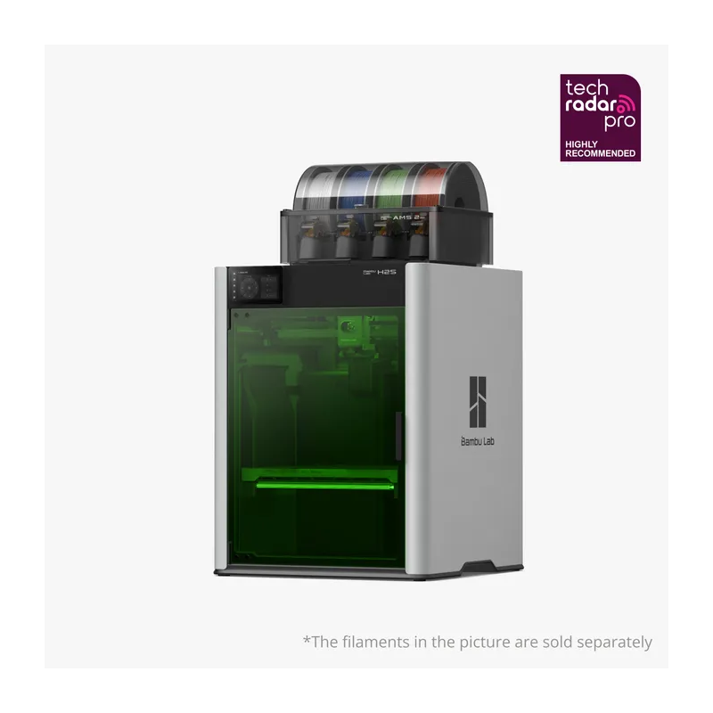 3D Printer - Bambu Lab H2S Laser Full Combo