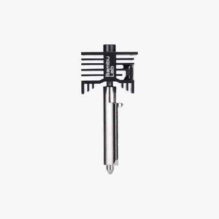 Bambu Lab P2S 3D Printer | Professionel High-Speed FDM | Figro.dk