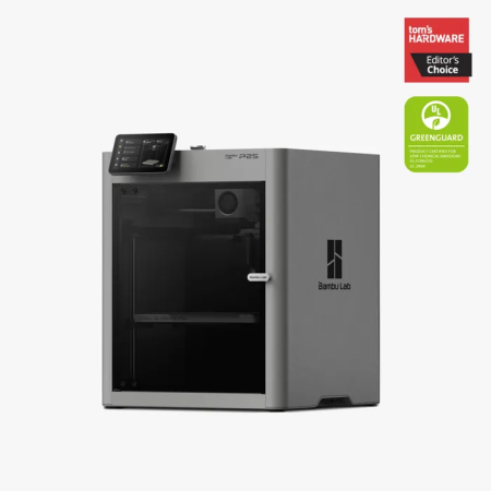 Bambu Lab P2S 3D Printer | Professionel High-Speed FDM | Figro.dk
