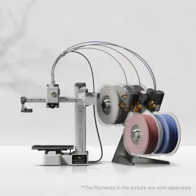 Bambu Lab A1 Mini 3D Printer | Kompakt & Hurtig | Figro.dk