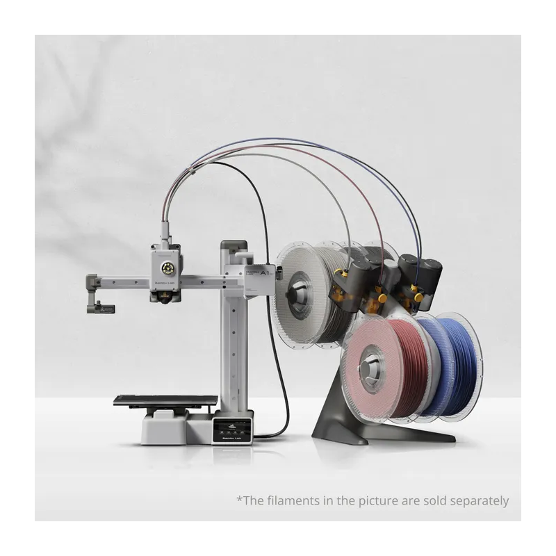 3D Printer - Bambu Lab A1 mini Combo 3D Printer - Bambu Lab A1 mini Combo