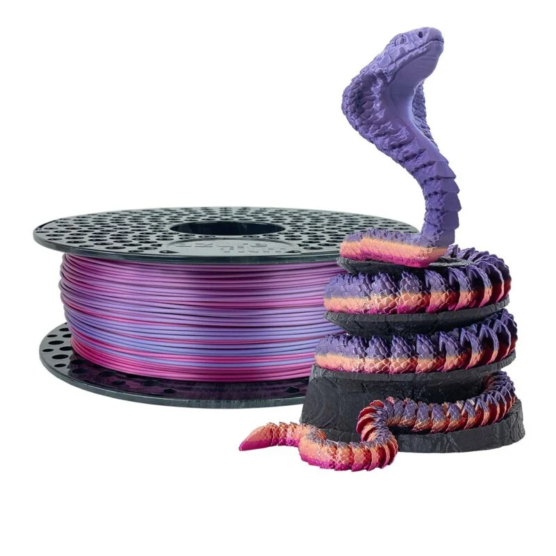 Azurefilm Pla Silk - Rainbow Candy - 1kg