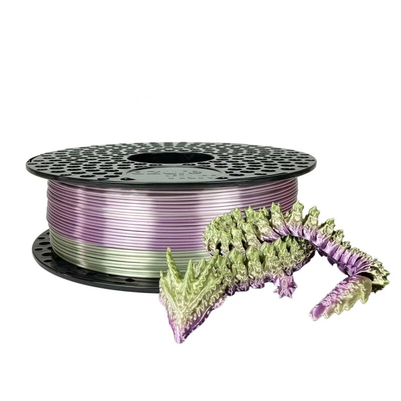 Azurefilm Pla Silk - Rainbow Lavender - 1kg