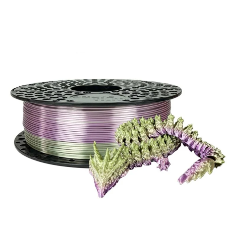 Figro|Azurefilm Pla Silk - Rainbow Lavender - 1kg