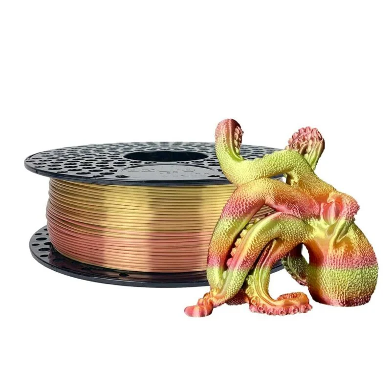 Azurefilm Pla Silk - Rainbow Harmony - 1kg