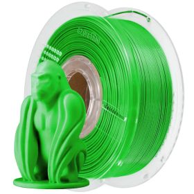 Azurefilm PETG Hyper Speed Grøn 1kg HS | Figro.dk