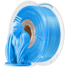 Azurefilm PETG Hyper Speed - 1.75mm -Blue/ Blå - 1kg -HS