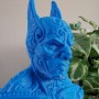 AzureFilm PETG Original Blue 1KG | Figro.dk
