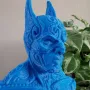AzureFilm PETG Original Blue 1KG | Figro.dk