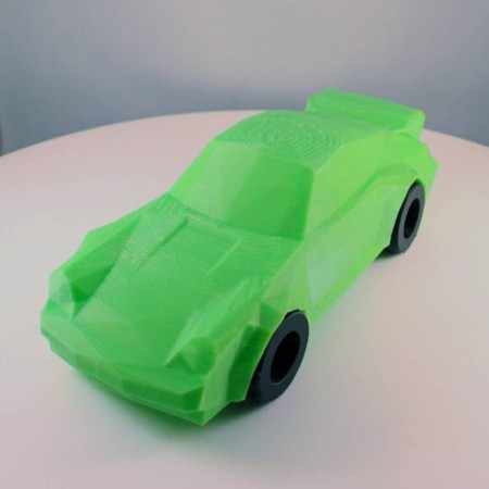 AzureFilm PETG Light Green 1KG | Figro.dk