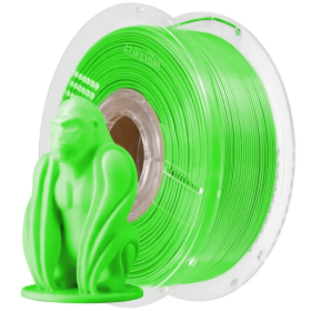 AzureFilm PETG Light Green 1KG | Figro.dk