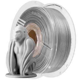 AzureFilm PETG Silver 1KG | Figro.dk