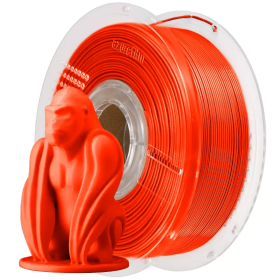 AzureFilm PETG Tiger Orange 1KG | Figro.dk